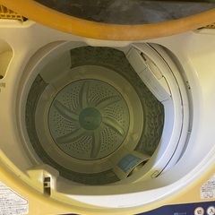 洗濯機　2012年　6kg