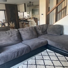 アメリカンソファの中古が安い！激安で譲ります・無料であげます 