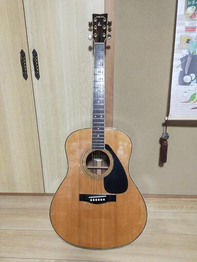 YAMAHA LL6J 音はメチャメチャ鳴ります。