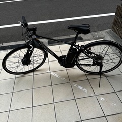ブリジストン TB1e 電動アシスト自転車