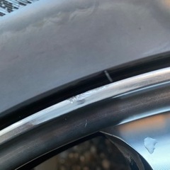 値引きしました！18インチアルミタイヤセット