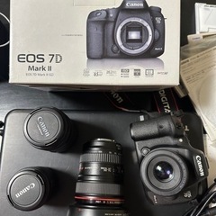 Canon EOS 7D Mark II Mark2 