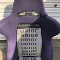 【決まりました】BRIDE BRIX ブリッド ブリックスシート