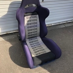 【決まりました】BRIDE BRIX ブリッド ブリックスシート