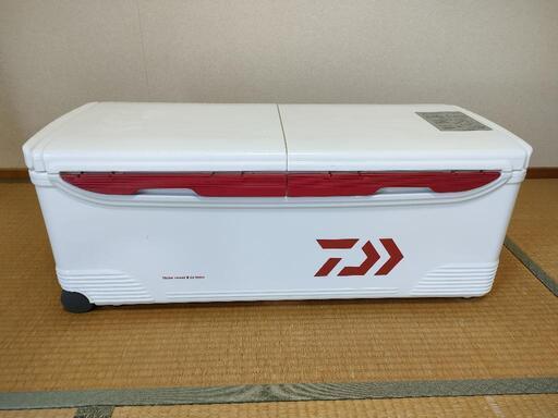 大型クーラーBOX ダイワトランク大将 III GU 5000X