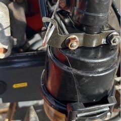 クボタ TS700W 管理機 耕運機 土あげ 6.2馬力 正転逆転付き 2輪 佐賀