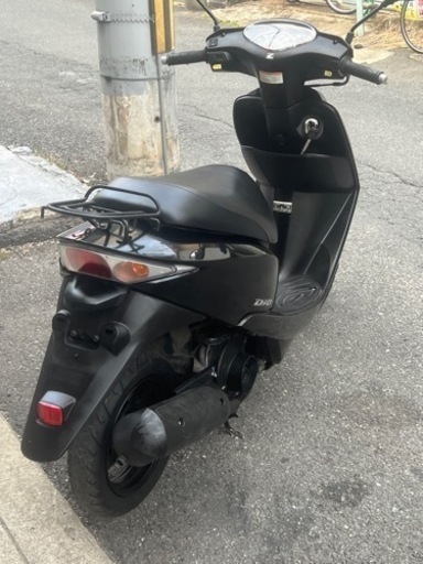 ホンダDIO AF68 インジェクション　セル1発始動　50cc 早い者勝ち ホンダDIO AF68 インジェクション セル1発始動 50cc 早い者勝ち