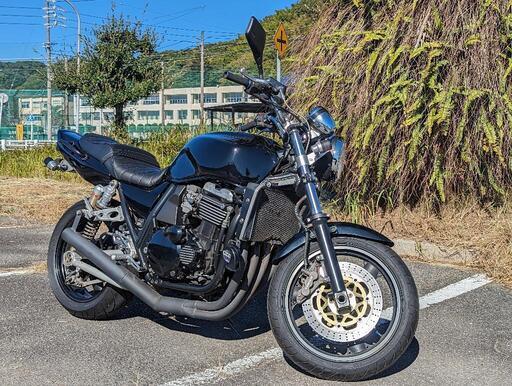 ZRX1100 II KAWASAKI タイヤ新品♪ 漢