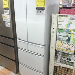 冷蔵庫 ミツビシ MR-MX50H 2022年製 ※動作チェック...