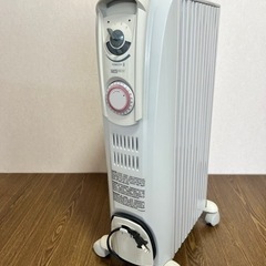 デロンギ オイルヒーター