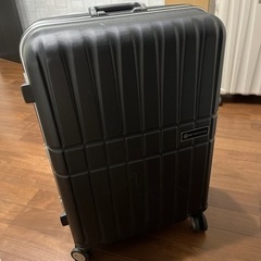 sky navigator 大容量スーツケース