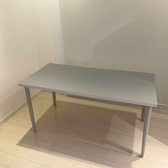 IKEA テーブル　グレー