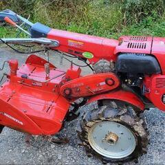 耕運機　HONDA RF 1150