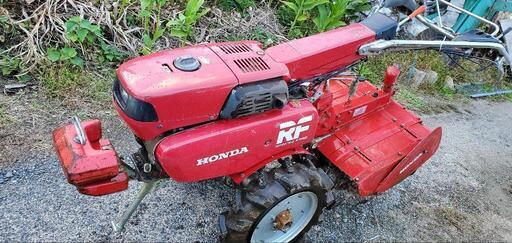 耕運機　HONDA RF 1150