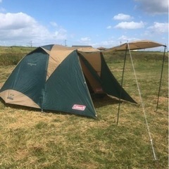 テント　タープ　キャンプ用品　　コールマン など　最終値引き