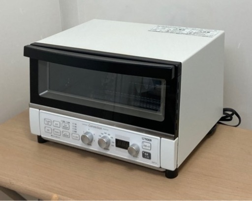 タイガー　コンベクションオーブン\u0026トースター KAT-A130