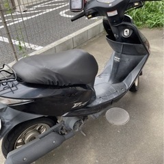 フォルツァsi MF12用社外マフラー (るい) 東松山のバイクの中古 ...