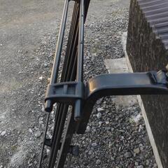 ホンダ　Nバン　純正ルーフキャリア