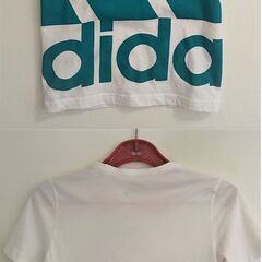 adidas アディダス Tシャツ4枚 Sサイズ 150サイズ