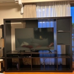 テレビボード　IKEA