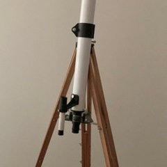 天体望遠鏡　ジャンク