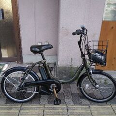 中古】大阪市の電動アシスト自転車を格安/激安/無料であげます・譲り
