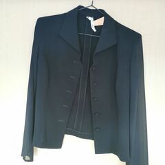 【FIGAROCLUB FORMAL】セットアップスーツ 　喪服...