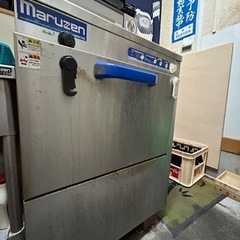 マルゼン業務用食洗機