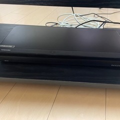 東芝REGZAテレビ、レコーダー。テレビ台セット
