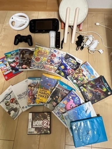ゲームソフト他バラエティセット