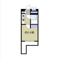 【🌴入居費用12万円🌴】✨審査No.1✨ 🔥京急本線 ⻩金町 徒...