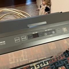 ガスファンヒーター木造11畳まで・コンクリート15畳まで