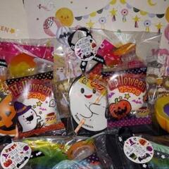 ②🎃光る指輪✨💍✨お菓子セット限定10袋セット❣️