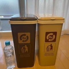 リサイクルゴミ箱