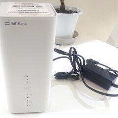 SoftBank Wifiルータ