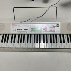 【お譲り先決まりました】 CASIO キーボード