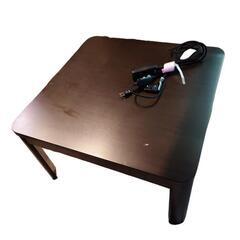 【売ります】人感センサー付きゆったりこたつテーブル　TKSM-80