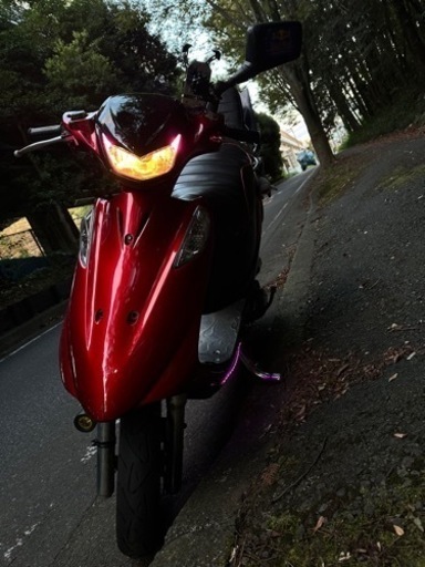 アドレスv125g