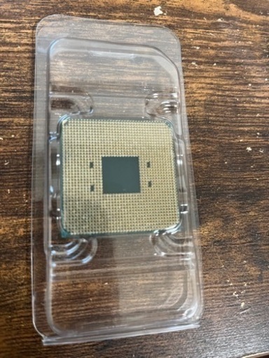 AMD Ryzen5 3500X 動作確認済み