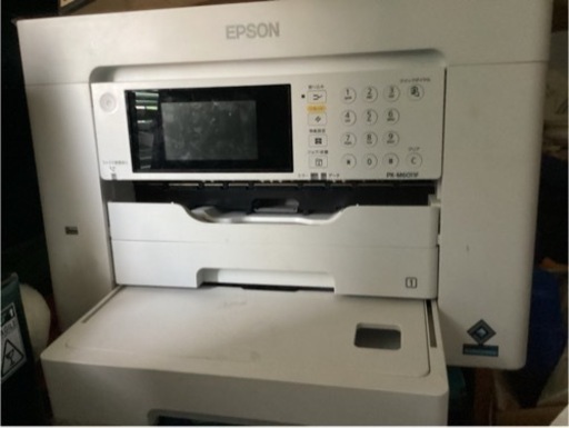 11/1日までに取りに来てくれる型優先EPSON PX-M6011F