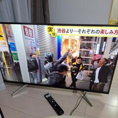 SONY BRAVIA 43インチ液晶4Kテレビ