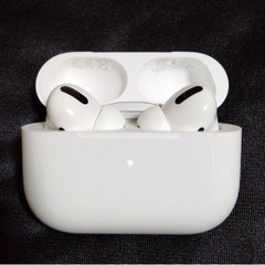 【正規品】AirPods Pro 充電器付き