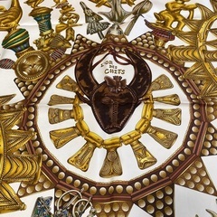 エルメス　スカーフ　新品未使用