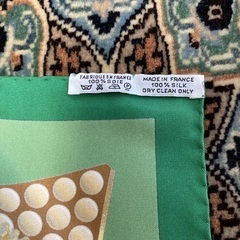 エルメス　スカーフ　新品未使用