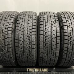 【DUNLOP WINTER MAXX SJ8 215/70R16】スタッドレス【MAK 16インチ 6.5J5HPCD112+38】バリ溝　(MTG398)