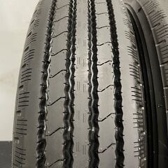 新車外し 22年製 YOKOHAMA RY108A 205/85R16 117/115L LT 16インチ 