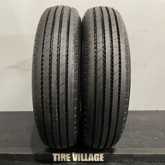 新車外し 22年製 YOKOHAMA RY108A 205/85R16 117/115L LT 16インチ 