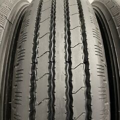 新車外し 22～23年製 YOKOHAMA RY108A 205/85R16 117/115L LT 16インチ ライトトラック用 夏タイヤ 6本 ダイナ キャンター等　(JR782) 新車外し 22～23年製 YOKOHAMA RY108A 205/85R16 117/115L LT 16インチ