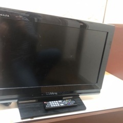 東芝26型液晶テレビ・モニター　26AV550