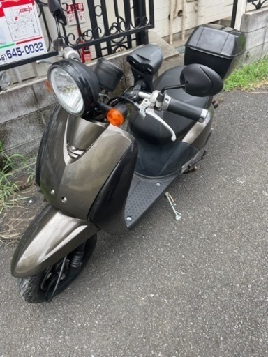 ホンダ HONDA today af61